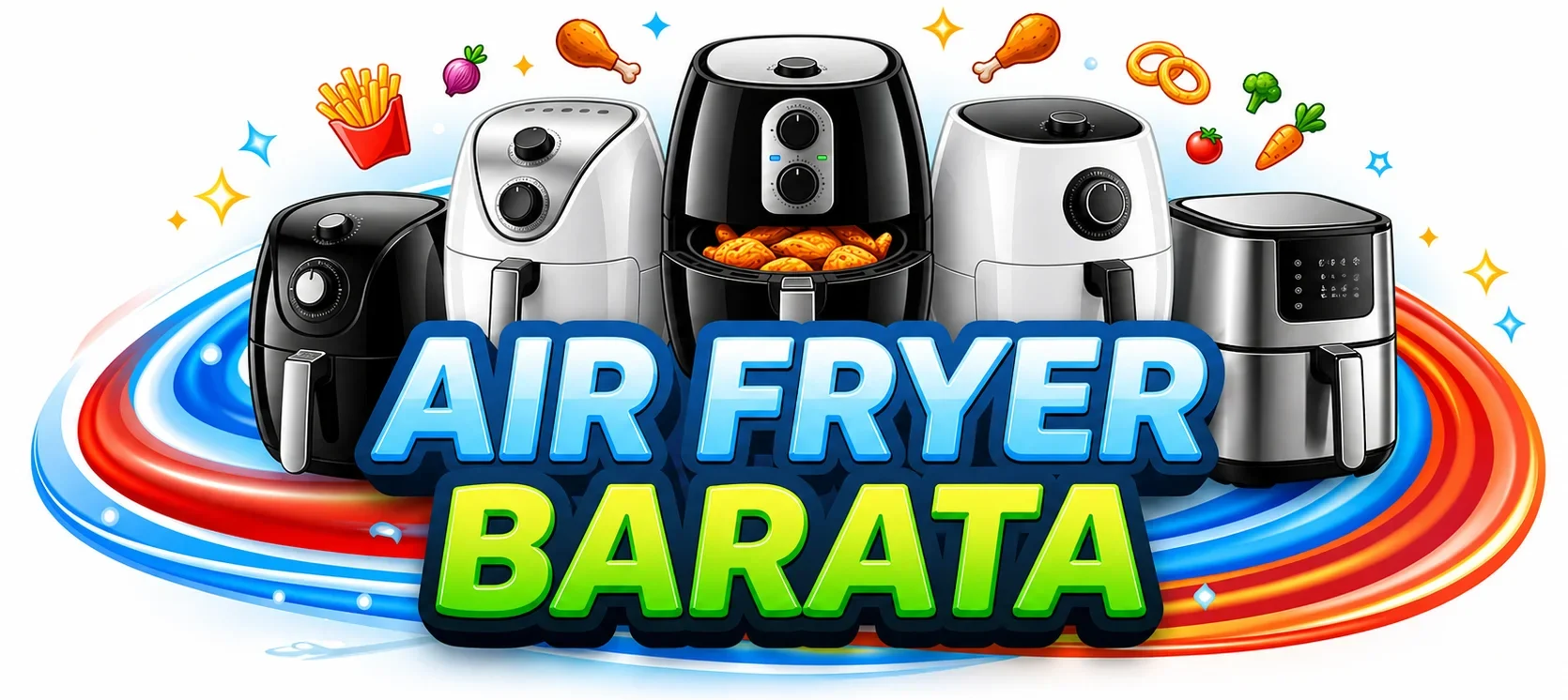 Airfryer Barata