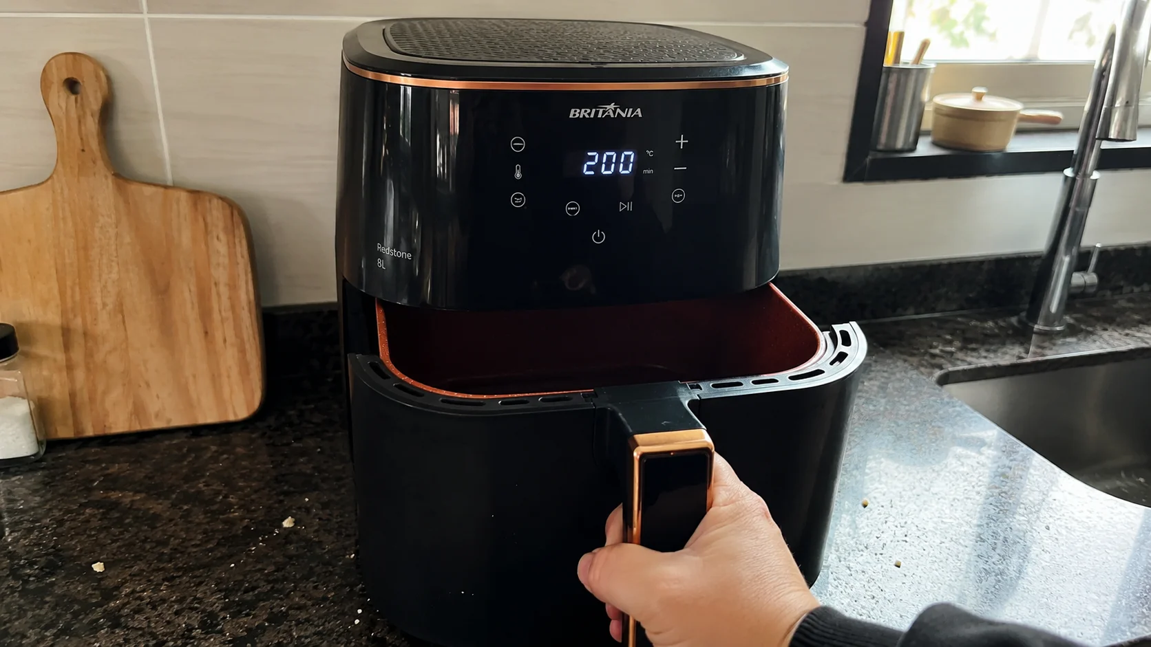 teste-pratico-airfryer-britania